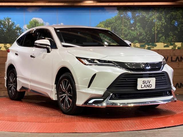 Toyota HARRIER 2024-05 8277633-15