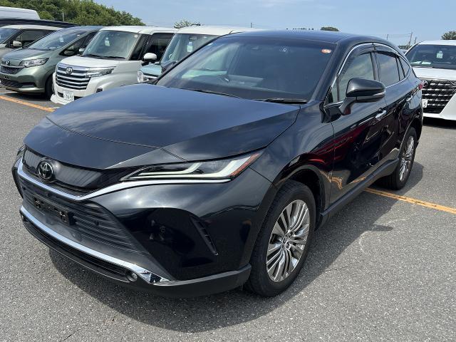 Toyota HARRIER 2022-04 8277687-0