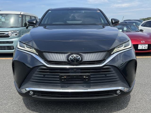 Toyota HARRIER 2022-04 8277687-10