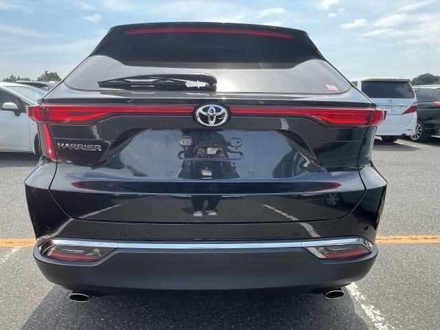 Toyota HARRIER 2022-04 8277687-11