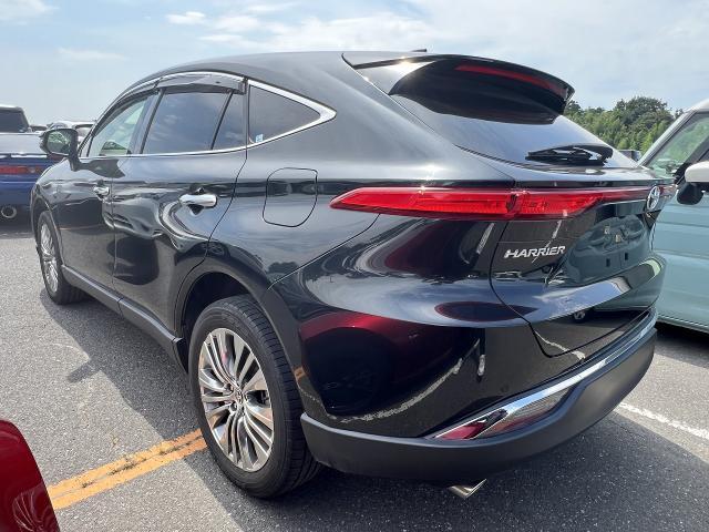 Toyota HARRIER 2022-04 8277687-12