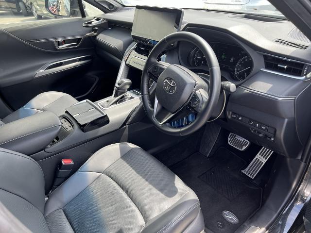 Toyota HARRIER 2022-04 8277687-14