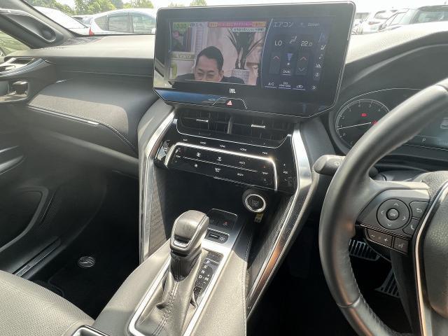 Toyota HARRIER 2022-04 8277687-16