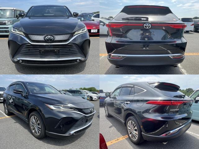 Toyota HARRIER 2022-04 8277687-2