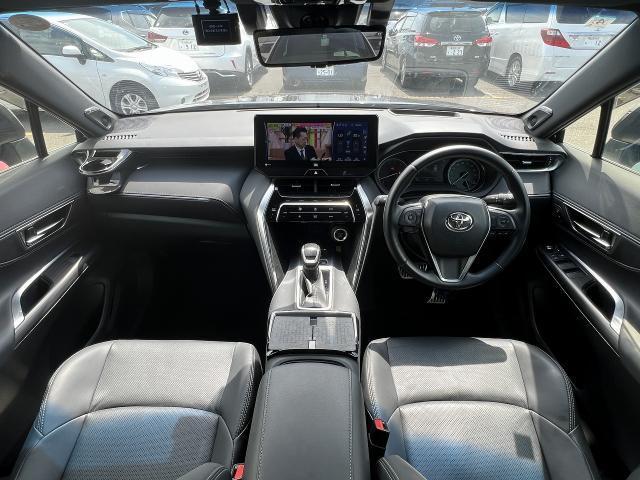 Toyota HARRIER 2022-04 8277687-3