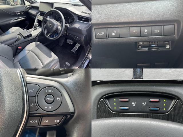 Toyota HARRIER 2022-04 8277687-4