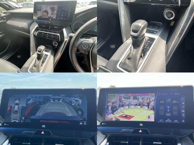 Toyota HARRIER 2022-04 8277687-5