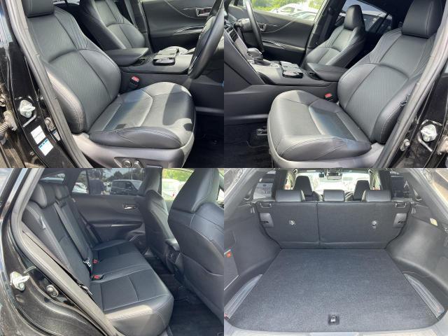 Toyota HARRIER 2022-04 8277687-6