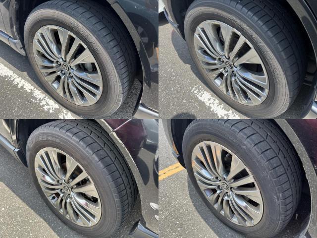 Toyota HARRIER 2022-04 8277687-7
