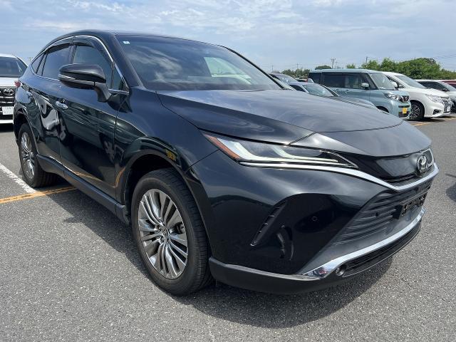 Toyota HARRIER 2022-04 8277687-9
