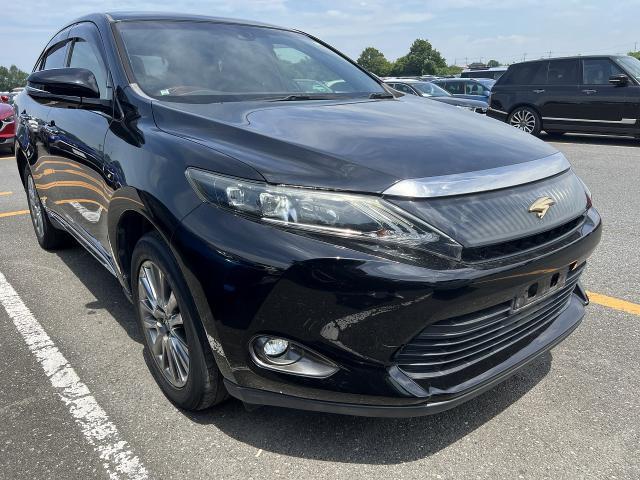 Toyota HARRIER 2015-10 8277689-0