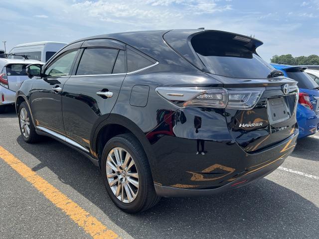 Toyota HARRIER 2015-10 8277689-1