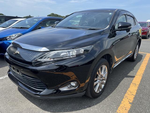 Toyota HARRIER 2015-10 8277689-10