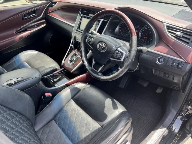 Toyota HARRIER 2015-10 8277689-16
