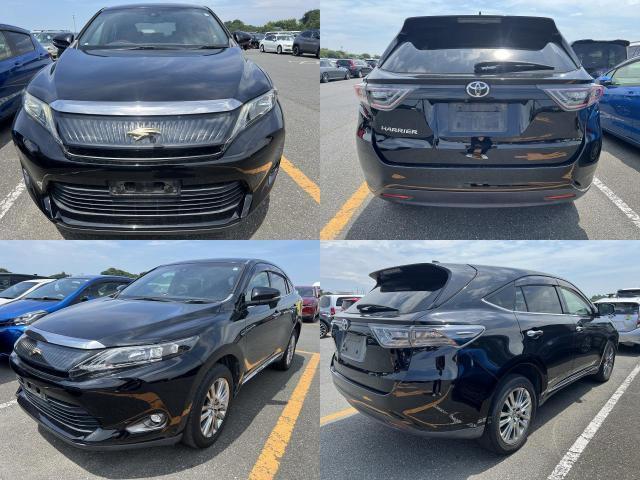 Toyota HARRIER 2015-10 8277689-2