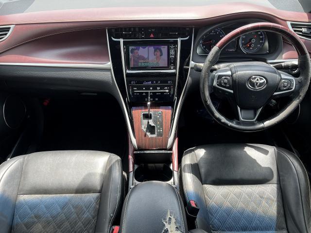 Toyota HARRIER 2015-10 8277689-3