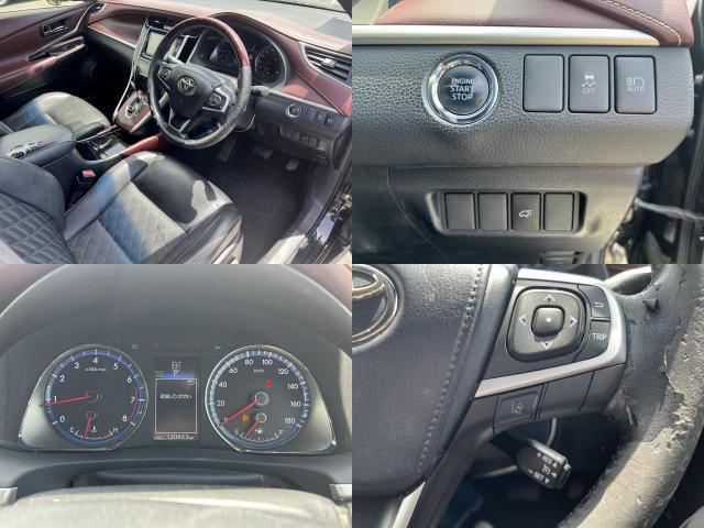 Toyota HARRIER 2015-10 8277689-4