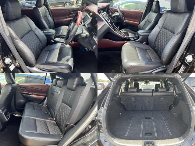 Toyota HARRIER 2015-10 8277689-6