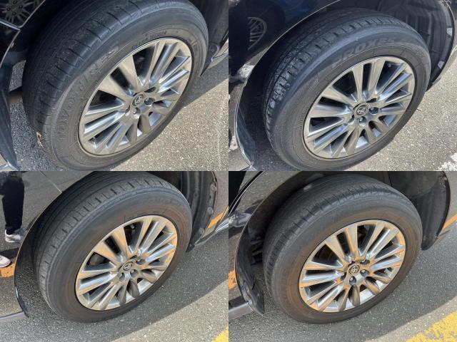 Toyota HARRIER 2015-10 8277689-7