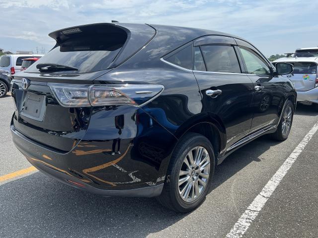 Toyota HARRIER 2015-10 8277689-9