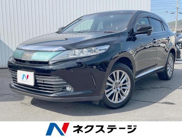 Toyota HARRIER 2017-12 8277819-0