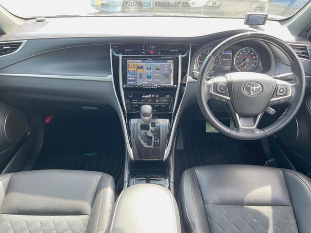 Toyota HARRIER 2017-12 8277819-1