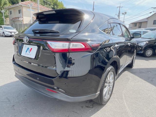 Toyota HARRIER 2017-12 8277819-11