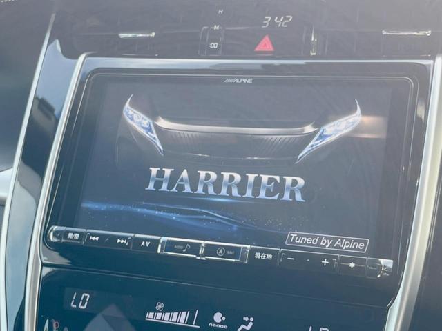 Toyota HARRIER 2017-12 8277819-3