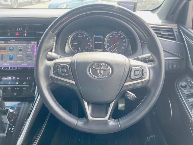 Toyota HARRIER 2017-12 8277819-7