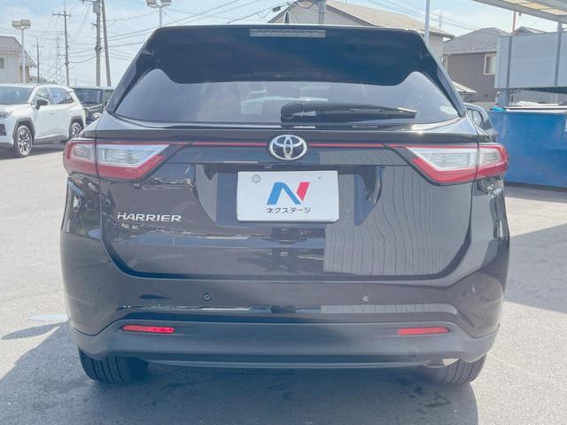 Toyota HARRIER 2017-12 8277819-9