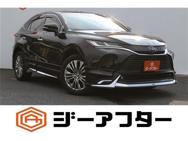 Toyota HARRIER 2021-07 8278086-0