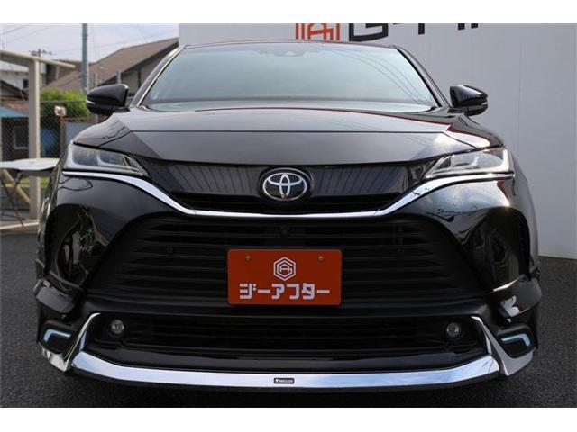 Toyota HARRIER 2021-07 8278086-1