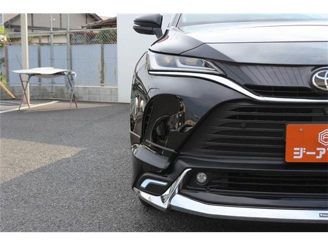 Toyota HARRIER 2021-07 8278086-11