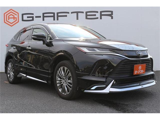 Toyota HARRIER 2021-07 8278086-2
