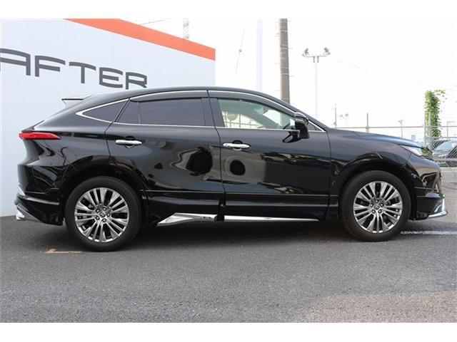 Toyota HARRIER 2021-07 8278086-3