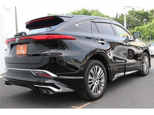 Toyota HARRIER 2021-07 8278086-4