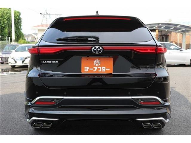 Toyota HARRIER 2021-07 8278086-5