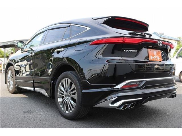 Toyota HARRIER 2021-07 8278086-6