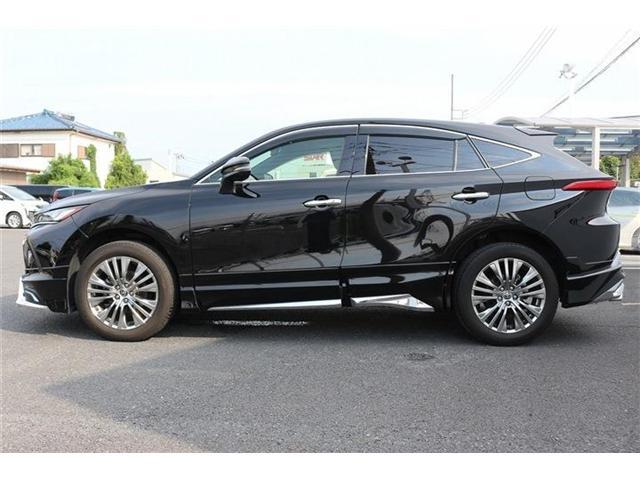 Toyota HARRIER 2021-07 8278086-7
