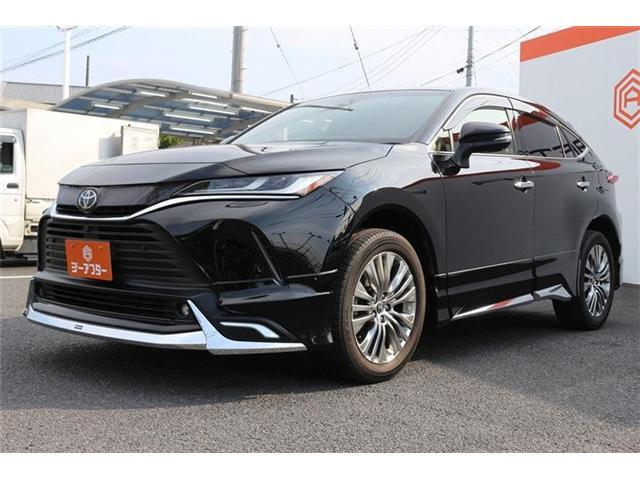Toyota HARRIER 2021-07 8278086-8