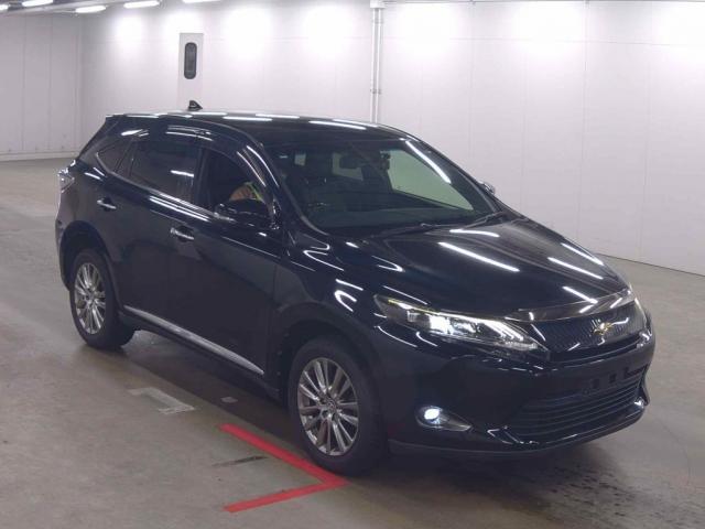 Toyota HARRIER 2016-03 8278216-0