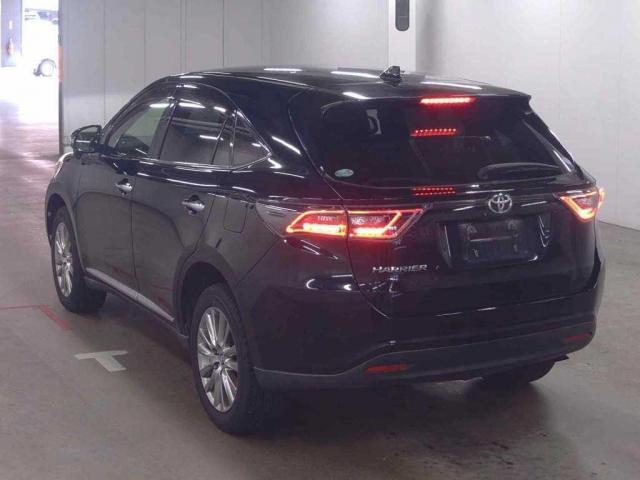Toyota HARRIER 2016-03 8278216-1