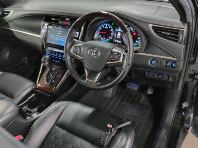 Toyota HARRIER 2016-03 8278216-2