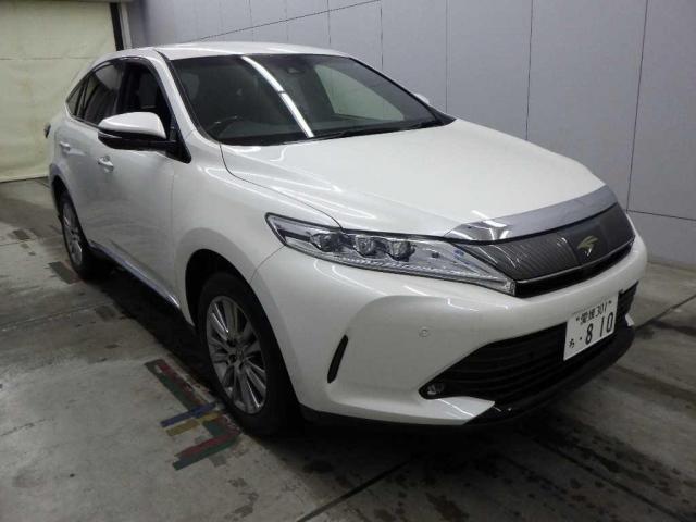 Toyota HARRIER 2020-02 8278272-0