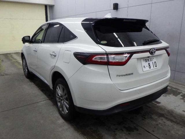 Toyota HARRIER 2020-02 8278272-1