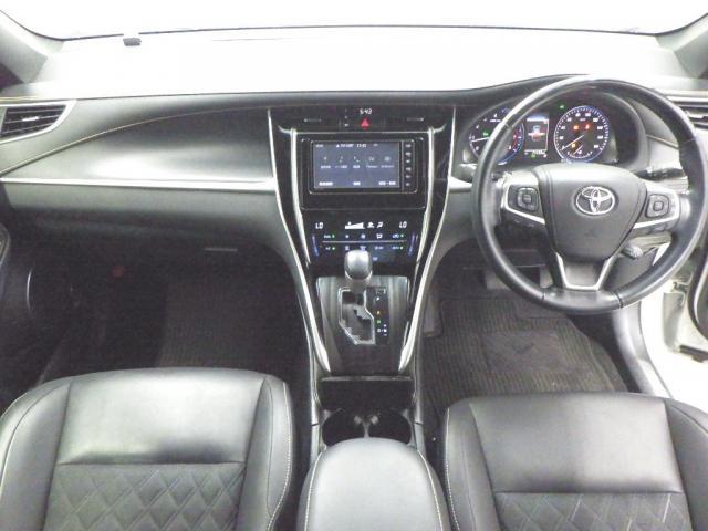 Toyota HARRIER 2020-02 8278272-2