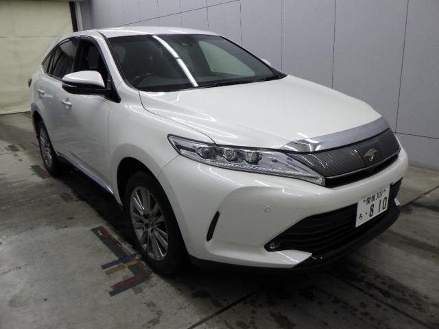 Toyota HARRIER 2020-02 8278272-3