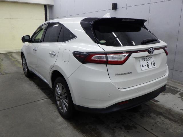 Toyota HARRIER 2020-02 8278272-4
