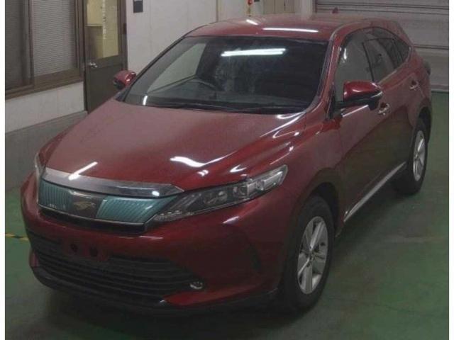 Toyota HARRIER 2019-05 8278387-0