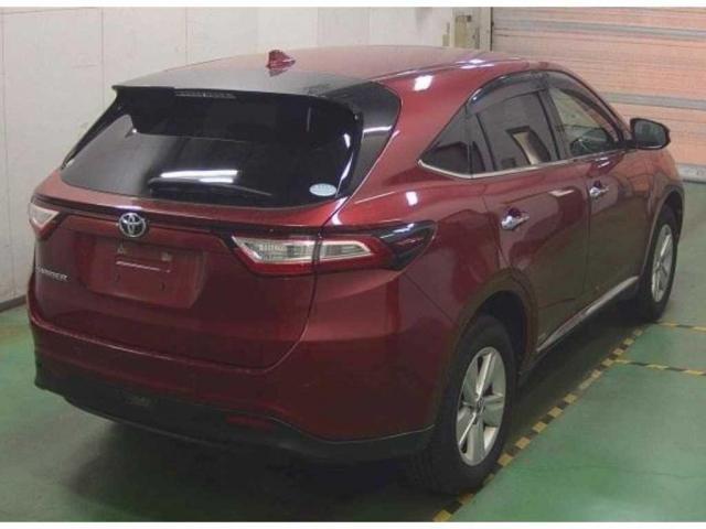 Toyota HARRIER 2019-05 8278387-1